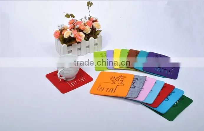wool table cover felt