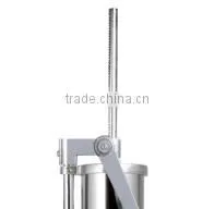 3.5L Stainless steel manual sausage stuffer