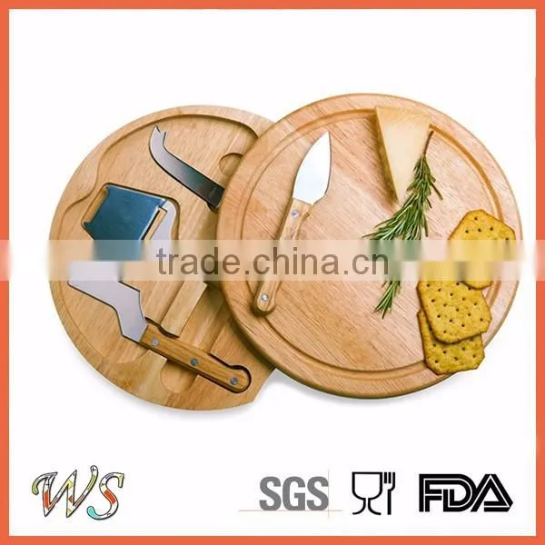 WSSKHL088 4pcs Cheese Board Set