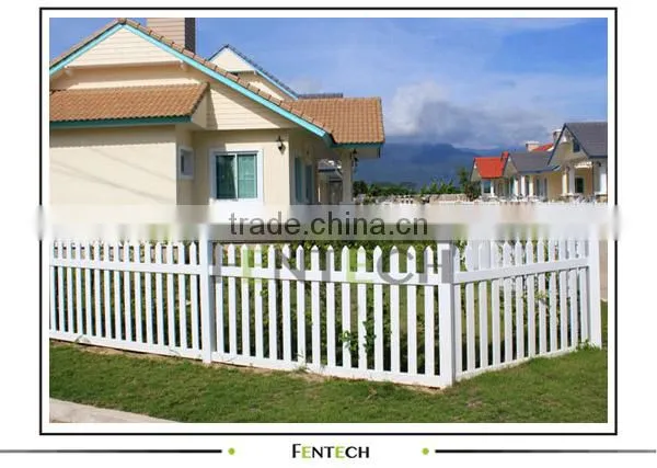 Wholesale Factory Made Best Quality Vinyl Fence Panels