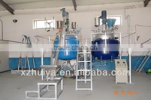 floral foam manufacturing equipment and production line