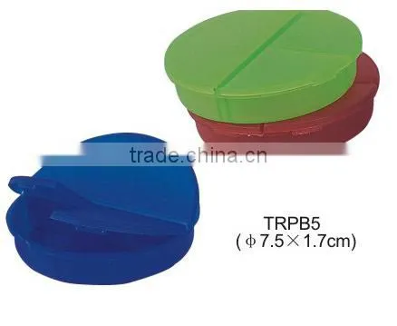 Round Pill Box On Sale