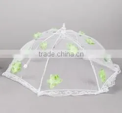 sell well foldable food cover folding food cover