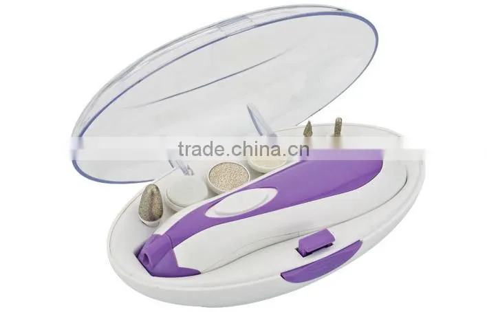 manicure pedicure set with a wash pond/manicure Set