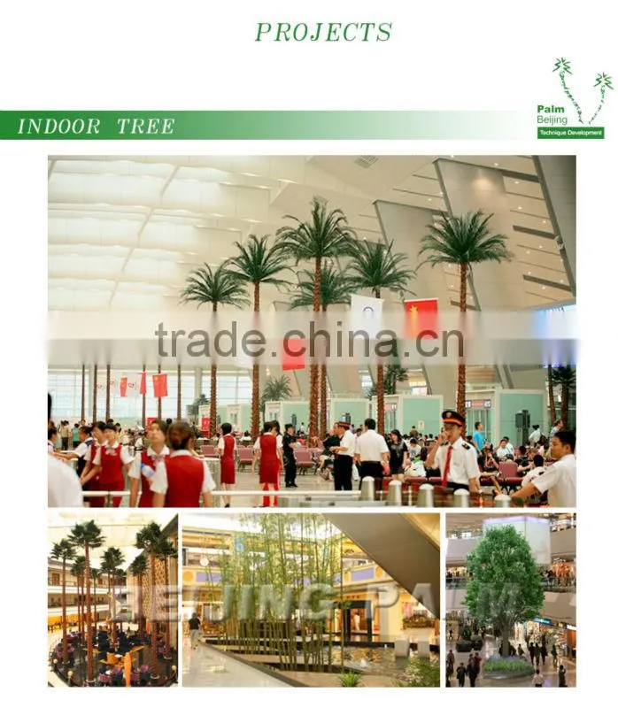Factory price artificial Silver Brich Tree