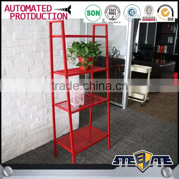 High quality living room corner goods shelf