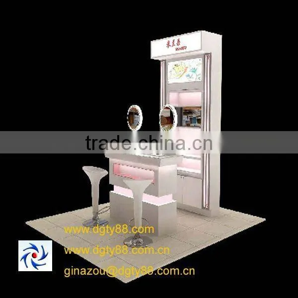 accepted custom acrylic vacuum forming blister commodity display rack