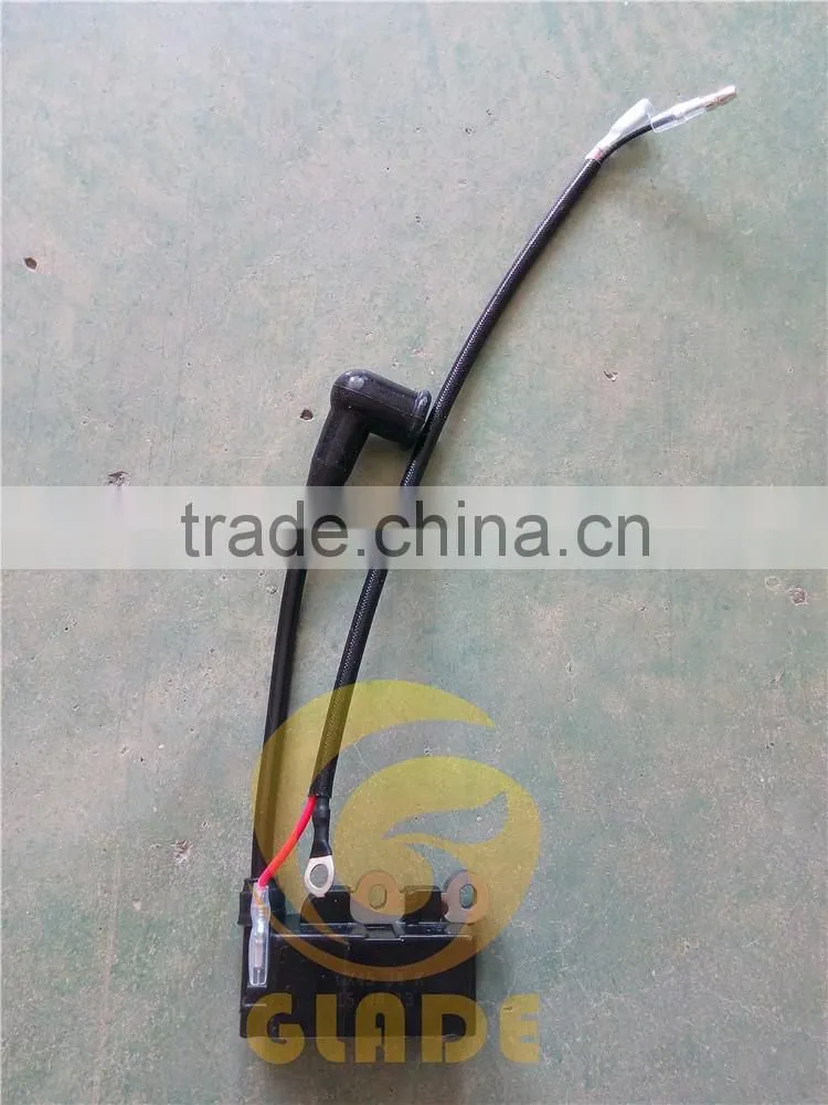 Digital Ignition Coil for brush cutter Gasoline Grass Trimmer Spare Parts