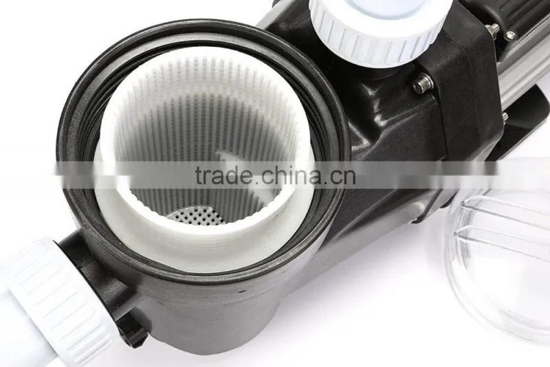 Brand New Electric Self Priming Pressure Filter Swimming Pool Spa Water Pump
