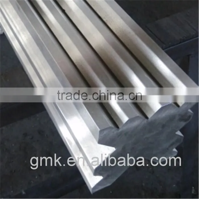 Best price top quality press brake tooling 160t 6000