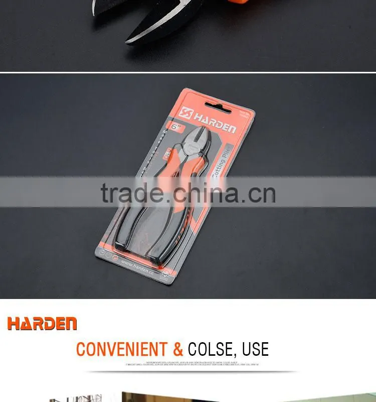 Professional Industry Line Diagonal Cutting 8" Plier