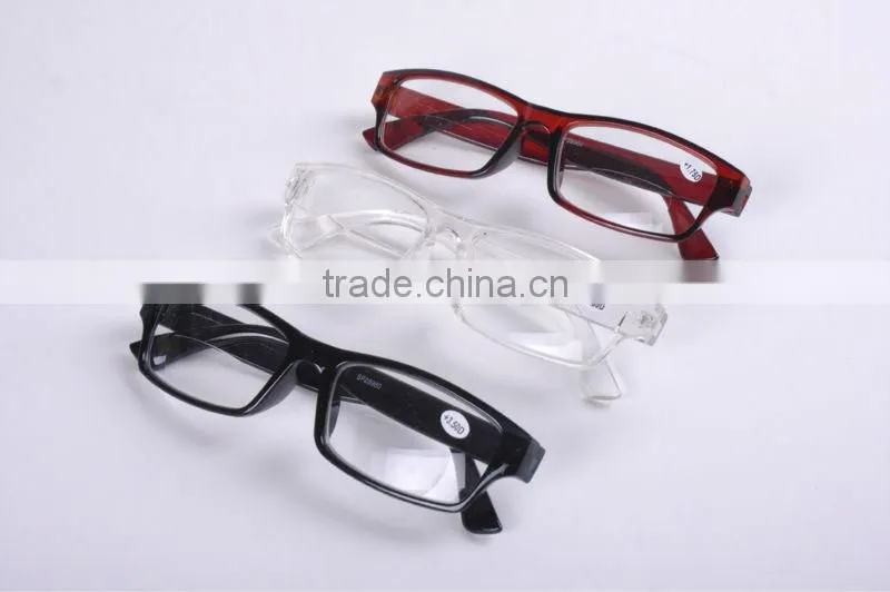 2-Lens Reading Glasses