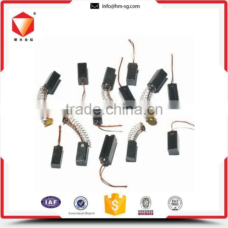 Super quality high technology carbon brush pmdc mini electric motor