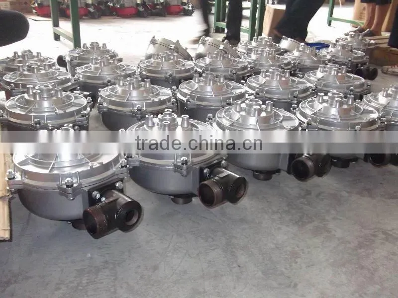 7hp 1.5inch fire pump High pressure Diesel Water Pump