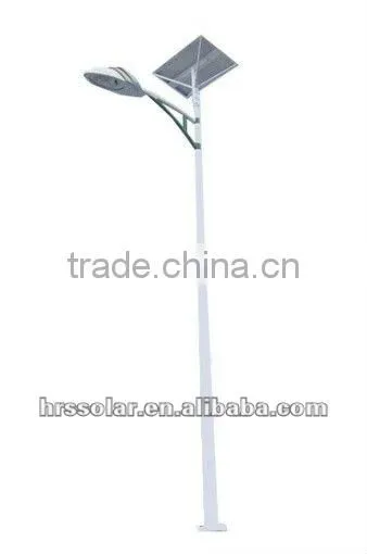 solar wind hybrid street light