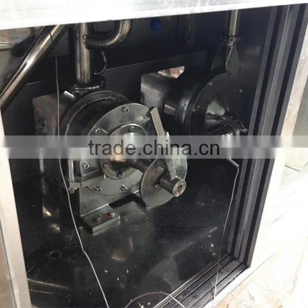 food and medicine cryogenic crusher