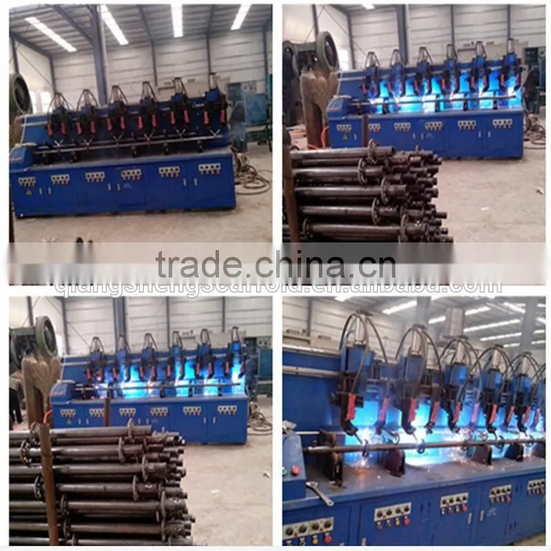 Q345 standard ringlock system scaffolding