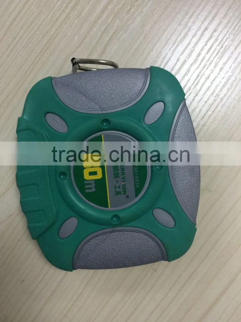 BERRYLION plastic shell 30m long steel measuring tape for sale
