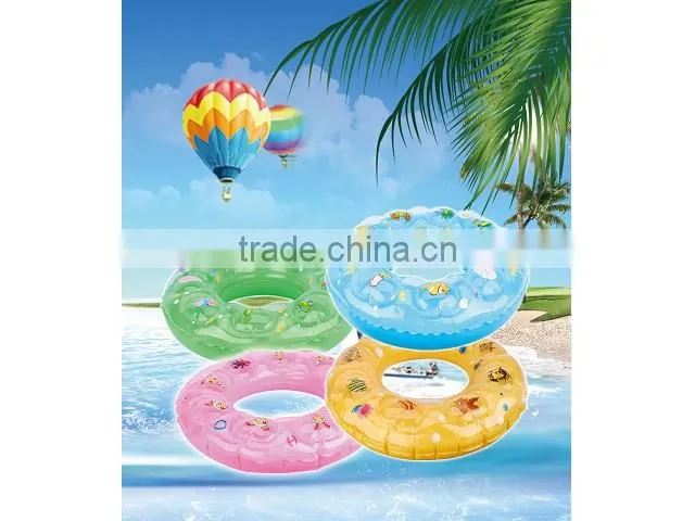 inflatable swimming ring