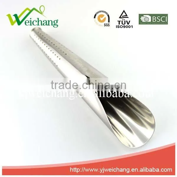 WCA160 trumpet shaped ,funny shape Stainless Steel Tea Infuser
