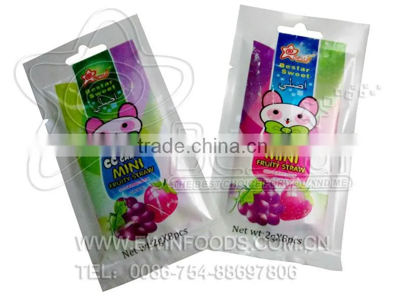 Sweet Mini Fruity Sour Powder Candy