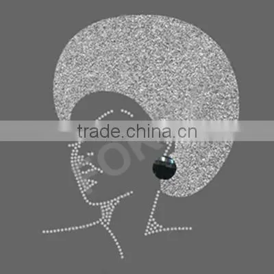 rhinestone transfers delta sigma theta rhinestone motif