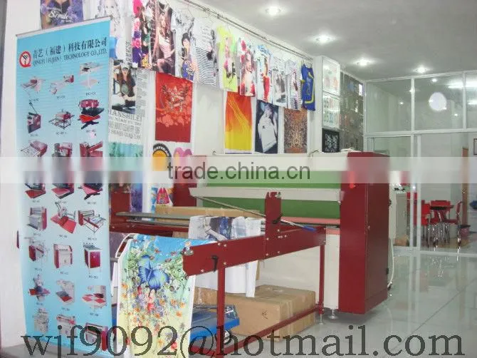 Laser cutting transfer