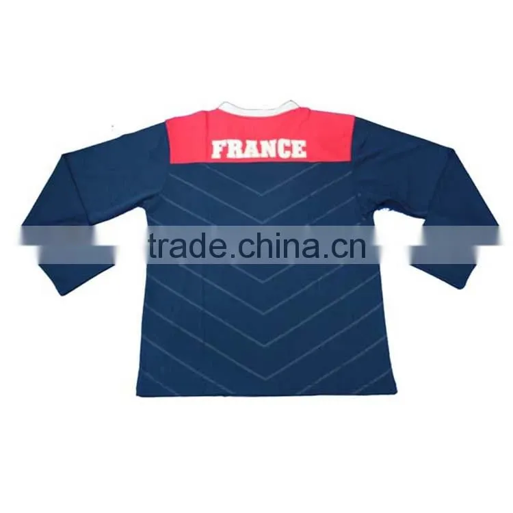 classic best selling france soccer jersey