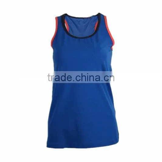 Cannda sublimation tank top manufacturer