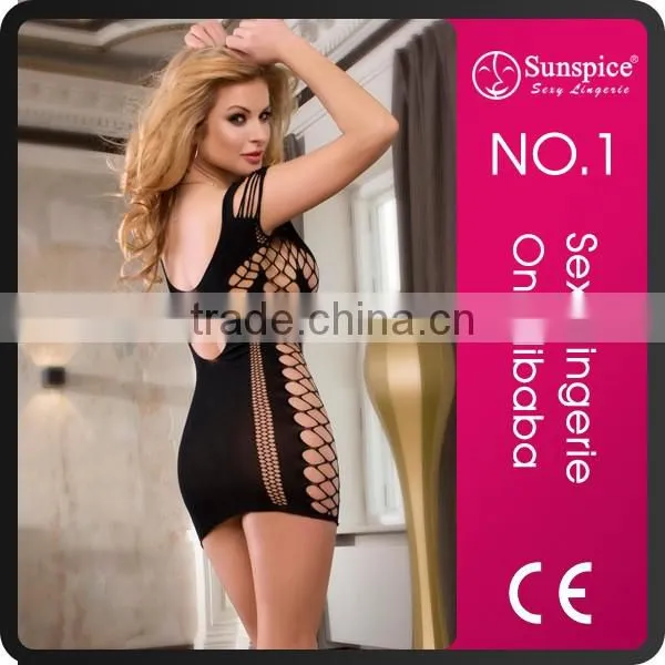 Top quality image copyright new style bodystocking sexy tight bodystocking