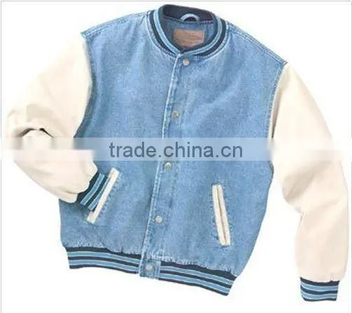Men's 100% Cotton Twill Jacket