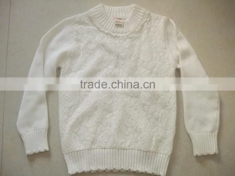 2017 New Type High Quality Latest Fashion Sweater For Children(BS1149)