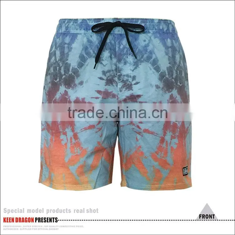 New arrival swimming trunks elastic waistband mens cool shorts