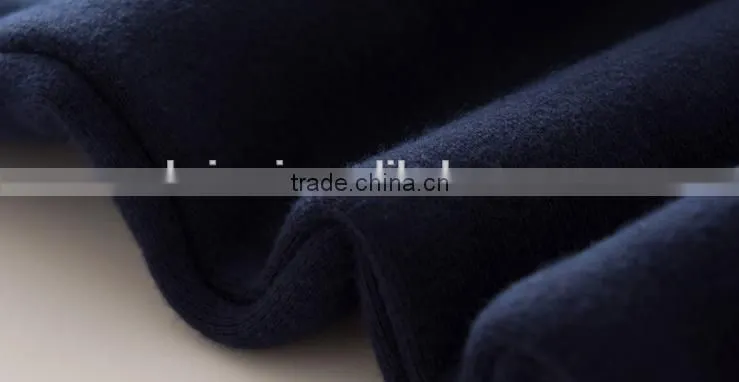 customized CVC 80/20Cotton sports pants cheaper promotional pants for women