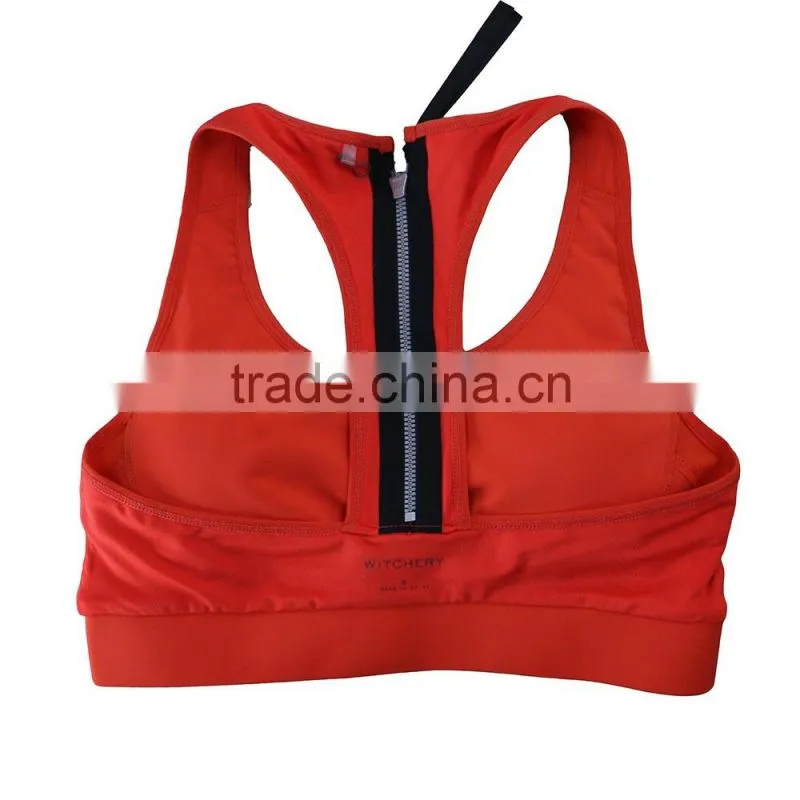Wholesale Clothing Cheap Sports Bra Sexy Girl Panty Bra