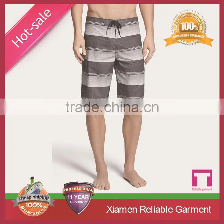2015 Best quality fashion blank board shorts wholesale