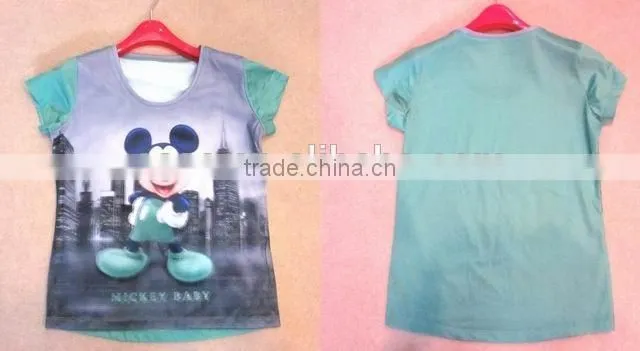 child digital unique print jumper sweatshirt