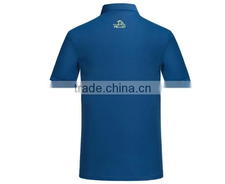 Fast Delivery Promotional Men Polo T-Shirts