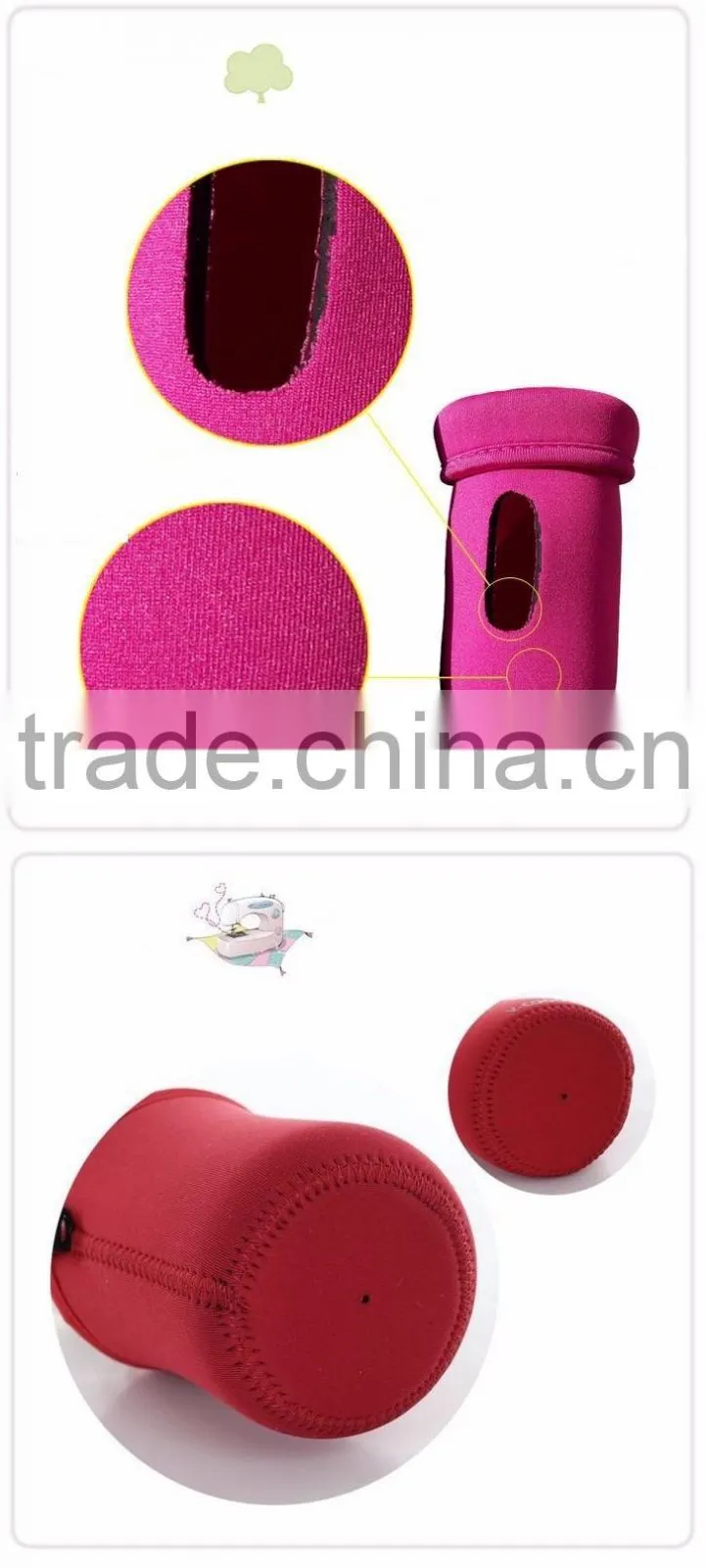 baby bottle warmer/milk bottle warmer/baby bottle warmer bag