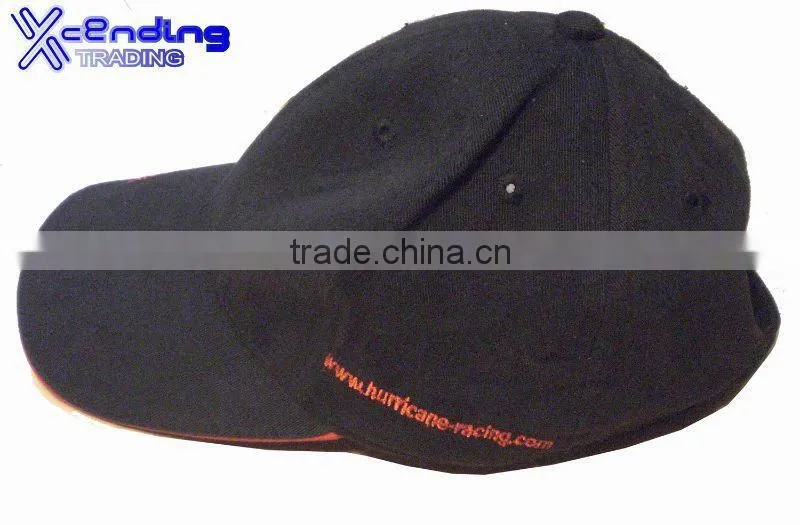 Xcending X-C011 100% Cotton Fitted Baseball Cap