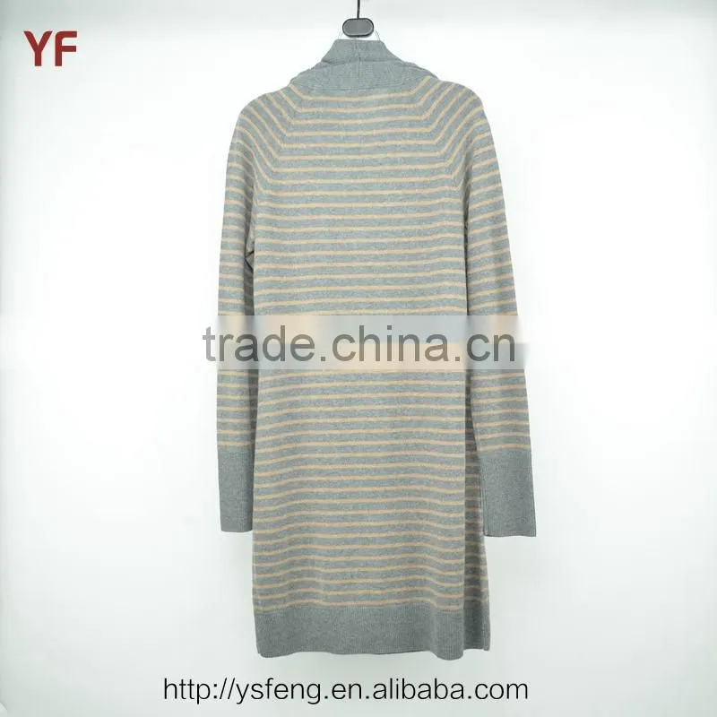 Long Sleeve Maxi Winter Sweater Designer One Piece Maxi Dress