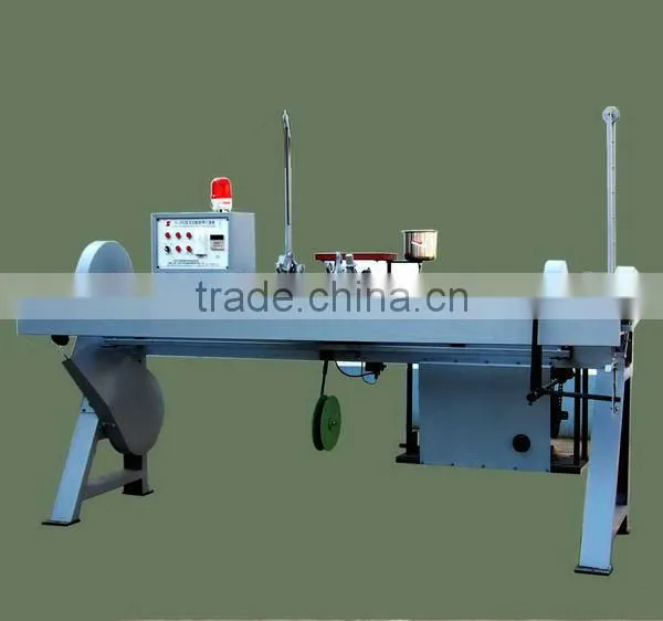 Automatic Shoe Lace Tipping Machine