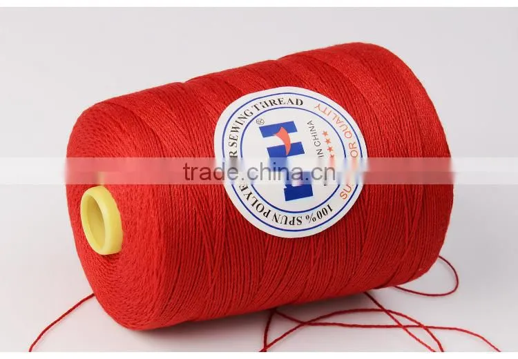 Wholesale high quality polyester cotton corespun thread