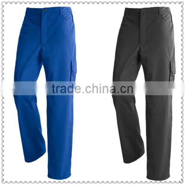 Overall PantsWorkwear Trousers Security Uniform Flame Resistant Lightweight Work Pants