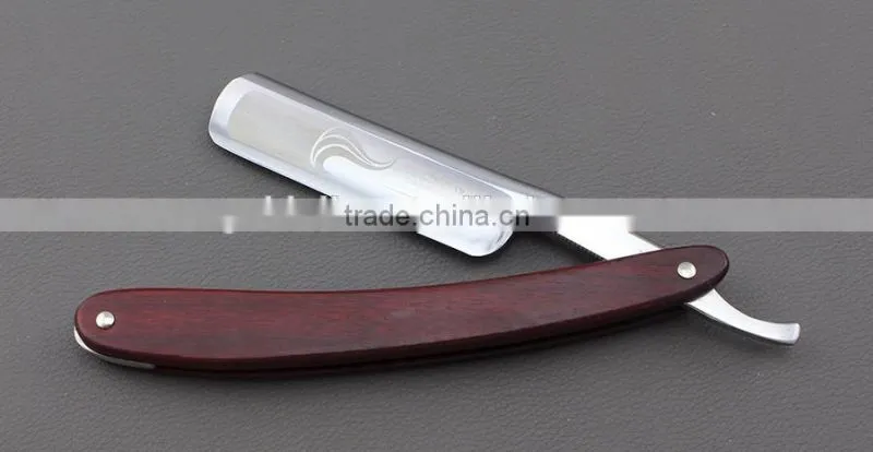 "GOLD DOLLAR W53" Single edge straight razor shaving razor safety razor