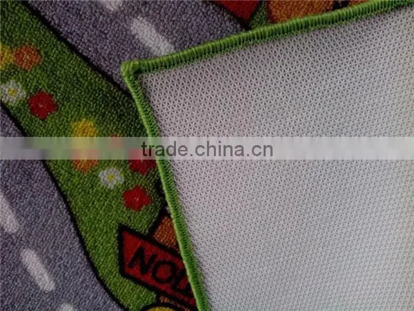 Anti-Fatigue Comfort Mat, Entrance Mat, Nylon Mat with Latex Backing