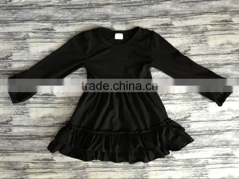 2017 kids clothing spring and summer cute dresses for baby girl dresses easter bunny toddler dresses
