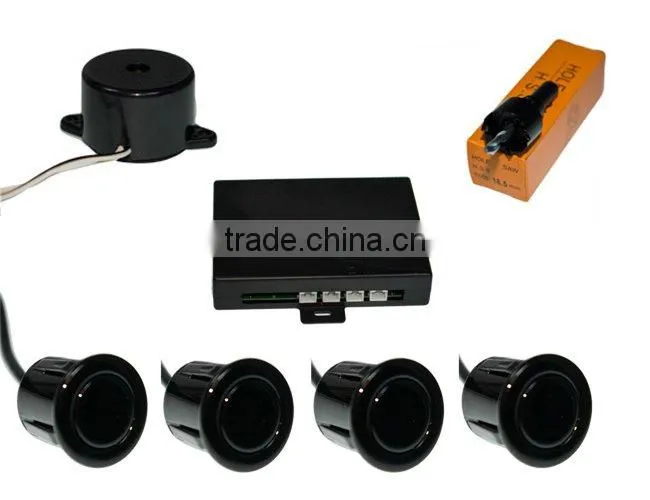 buzzer parking sensor auto reverse parking sensor for universal car