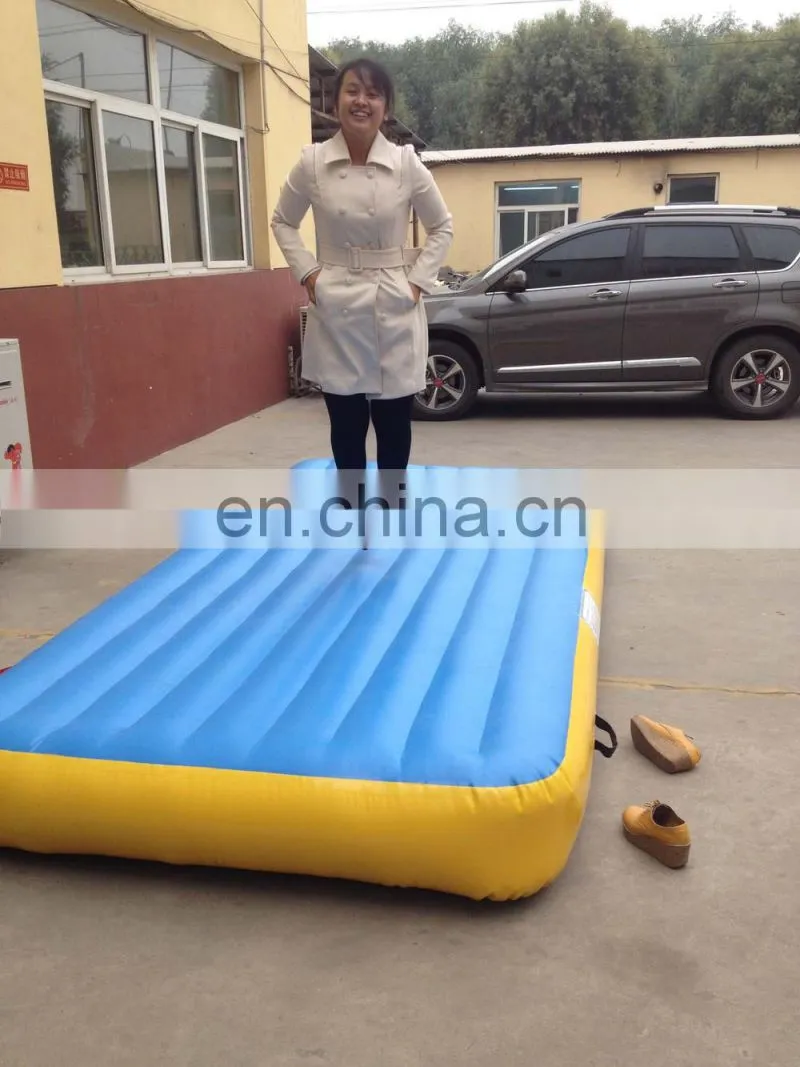 martial arts equipment inflatable taekwondo hovership air cushion