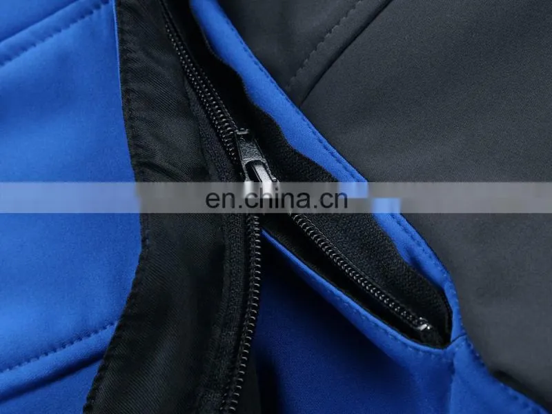 Custom printed waterproof jacket embroidered hiking windproof Softshell Jacket